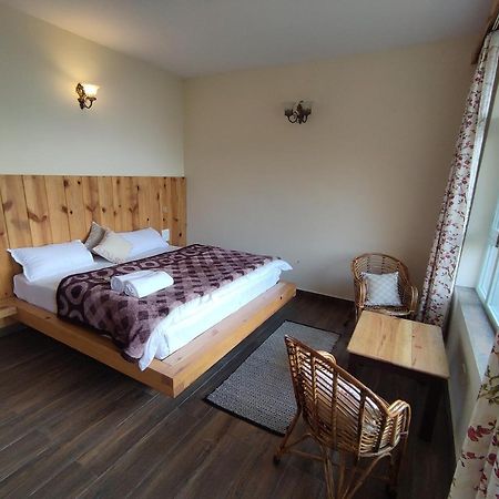 Kainchi Boutique Homestay Rāmgarh Eksteriør bilde