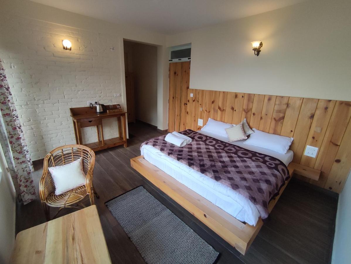 Kainchi Boutique Homestay Rāmgarh Eksteriør bilde