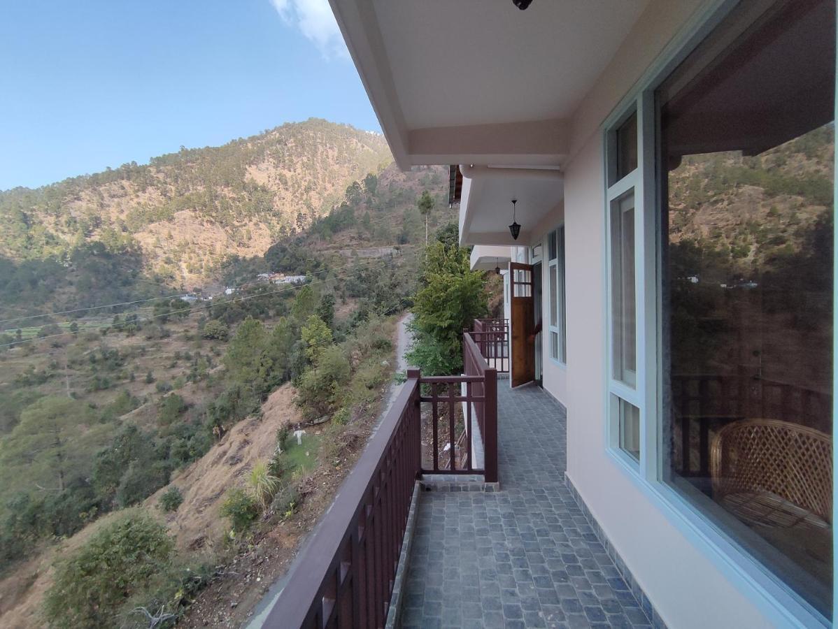 Kainchi Boutique Homestay Rāmgarh Eksteriør bilde