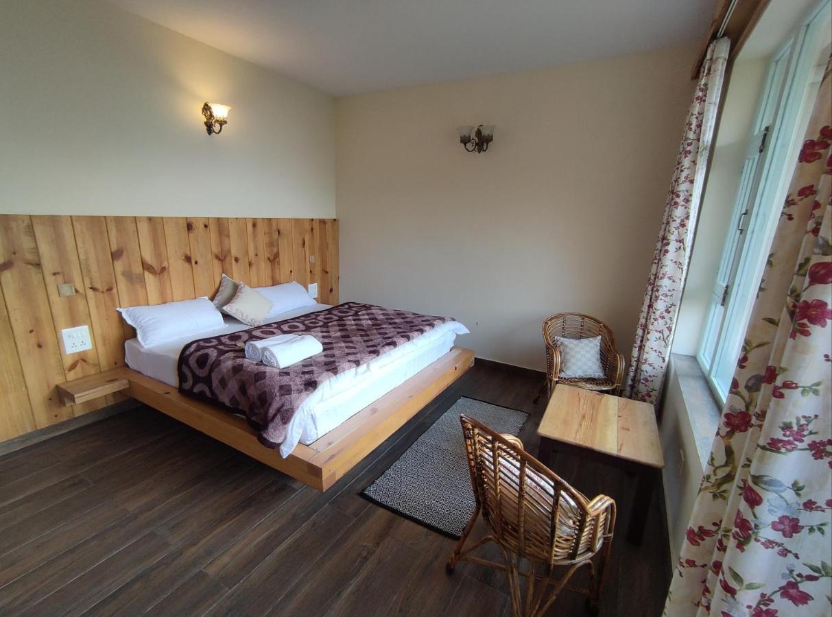Kainchi Boutique Homestay Rāmgarh Eksteriør bilde