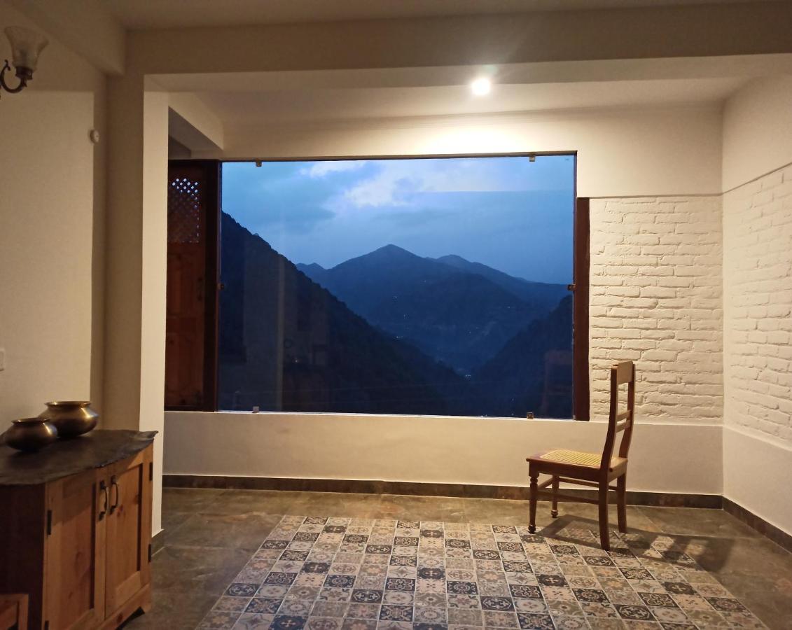Kainchi Boutique Homestay Rāmgarh Eksteriør bilde