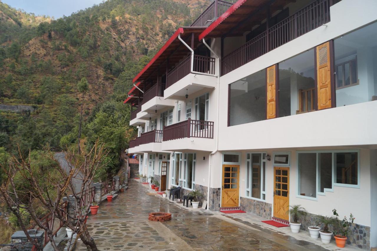 Kainchi Boutique Homestay Rāmgarh Eksteriør bilde