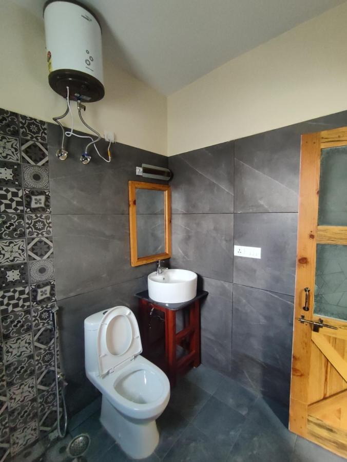 Kainchi Boutique Homestay Rāmgarh Eksteriør bilde